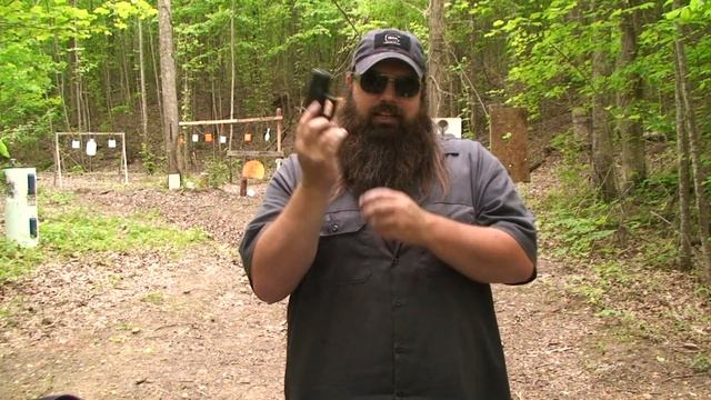Glock 26 Gen 3 Review смотреть онлайн