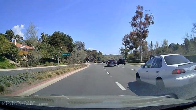 Еду домой через город Мишен Вьехо смотреть онлайн