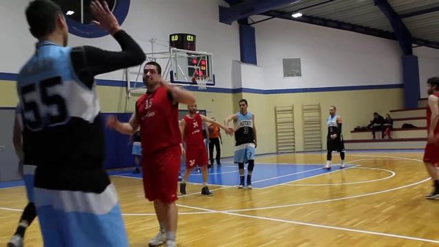 НАЛБ: Бойко Петков срещу Дефект смотреть онлайн