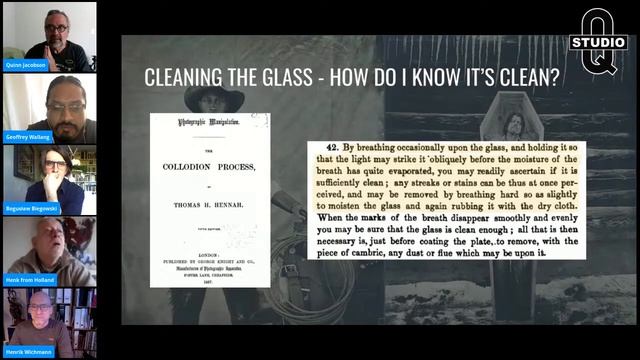The Wet Plate Collodion Process: A Fad or True Revival? What Does It Mean? смотреть онлайн