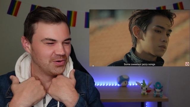 TRINITY - 'NOBODY' REACTION รีแอคชั่น 🔥 [THAI SUB] 🇹🇭 смотреть онлайн