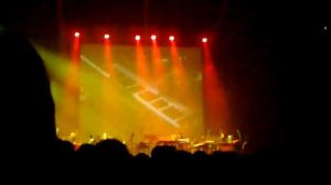 Jean Michel Jarre Magnetic Fields 2 - Live at SAP Arena 14.03.2010