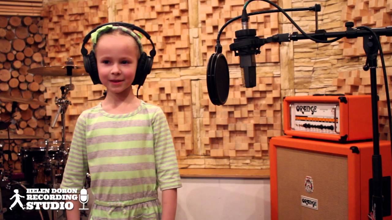 Севастьянова Полина "Hickory, Dickory Dock" смотреть онлайн