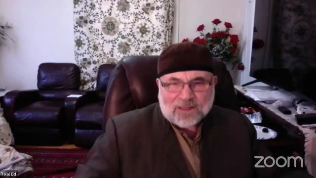 ICB Wayland Ramadan Reminders Imam Talal Eid 2022-04-10 смотреть онлайн