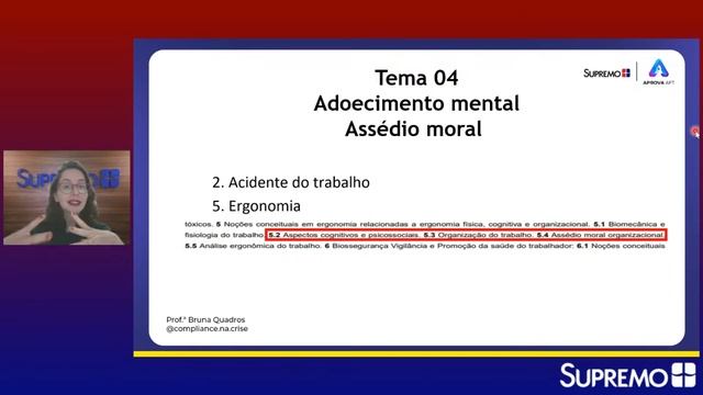 [AO VIVO] AULA INAUGURAL - Hora H Auditor Fiscal do Trabalho CNU 2024 I Prof.ª Bruna Quadros смотреть онлайн