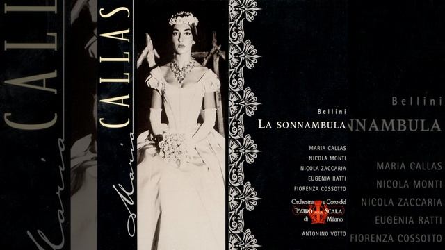 La Sonnambula (1997 Remastered Version) , Act II, Scene 2: Ah! Non Credea Mirarti (Amina/Elvino)