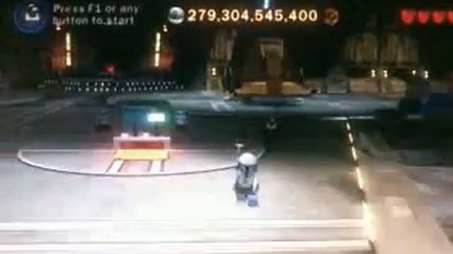Lego star wars III ERROR!!! смотреть онлайн