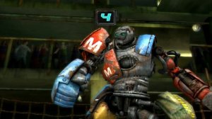 Real Steel(Живая Сталь) коронное фаталити )))