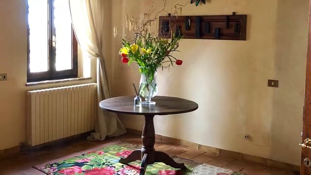 Bed and breakfast in Tuscany… Rick Steves approved смотреть онлайн
