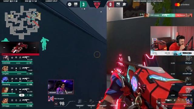 f0rsaken is the true demon from pacific! 1v5 yoru ace clutch смотреть онлайн