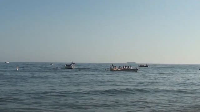 Regata de Jábegas La Araña 2013 - Juveniles смотреть онлайн