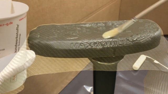 Aramidgewebe /Aramid fabric170 g/m² (Heracron® / Köper / Twill) 100 cm смотреть онлайн