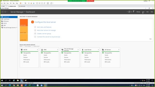 Hướng dẫn thêm Domain users vào Local Administrators cho tất cả Computer với GPO смотреть онлайн