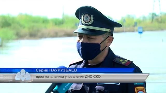 За сутки на Петропавловском гидроузле уровень воды снизился на 5 см. смотреть онлайн