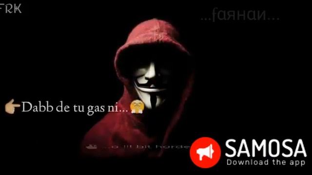 Hacker mask music смотреть онлайн