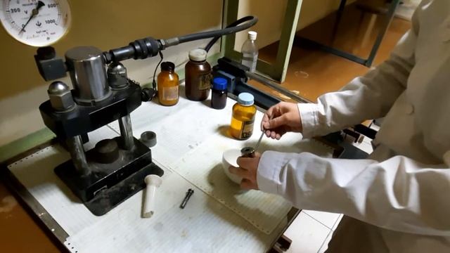 Изготовление керамики