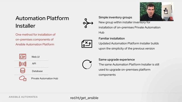 Automation Hub, host your Ansible content anywhere! - Sean Cavanaugh - NA Automates Dec 2020 смотреть онлайн