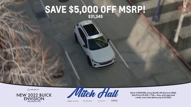 Huge Selection of Brand New Buicks at Mitch Hall in Lamesa! смотреть онлайн