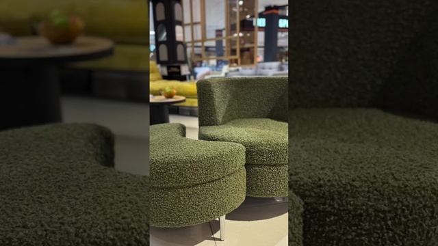 Кресло "Кальяри" CINNO CILLINI смотреть онлайн
