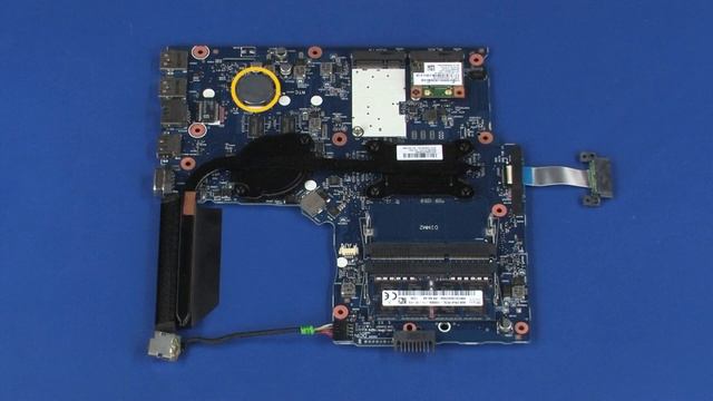 Replace The System Board | HP 355 G2 Notebook PC | HP Support