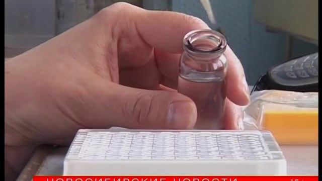 Сибирскую язву могут завезти в Новосибирск с Ямала с пантами оленей смотреть онлайн
