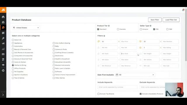 Jungle Scout P S PH Method смотреть онлайн