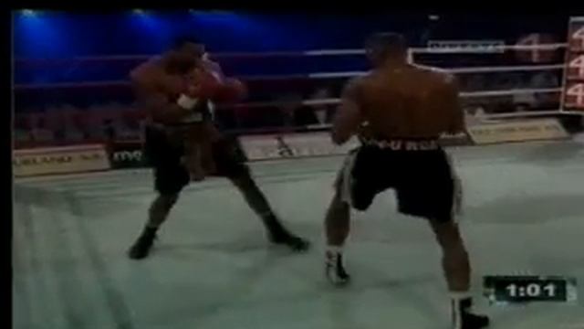 LOLENGA MOCK(RDC/DK) & CHARLES BREWER(USA) round2 смотреть онлайн