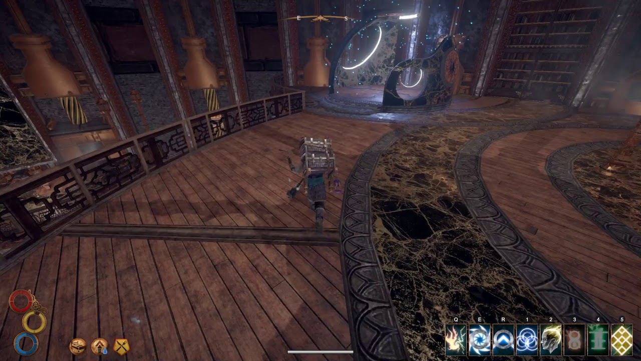 Outward на русском - Чакрам # 19 (Берг) смотреть онлайн