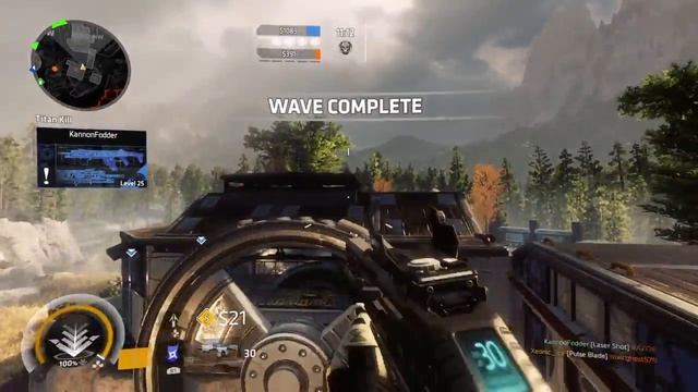 Titanfall™ 2 Pulse Blade смотреть онлайн