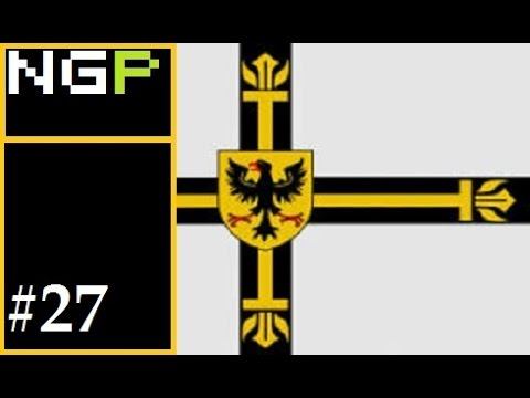 Europa Universalis 4: Common Sense- Teutonic Order #27