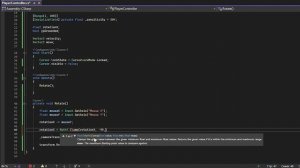 Как сделать управление от первого лица в Unity. Character Controller | Разработка игры, часть 1