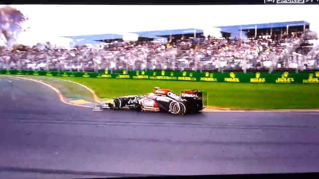 F1 Malaysia 2013 practice 1 song смотреть онлайн