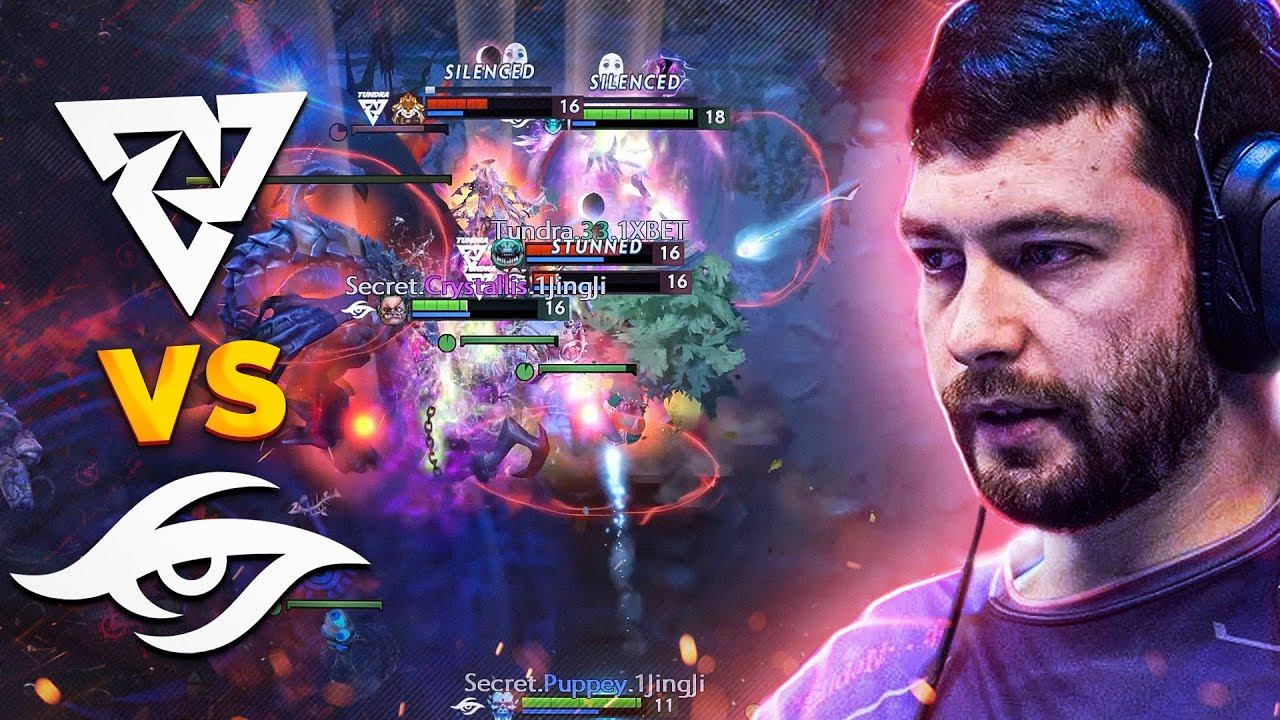 How Tundra Won TI 11 Grand Finals | Part 2 смотреть онлайн