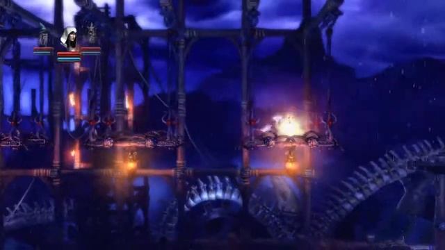 Trine Enchanted Edition PS4 Part 4 FR RUSH MODE смотреть онлайн