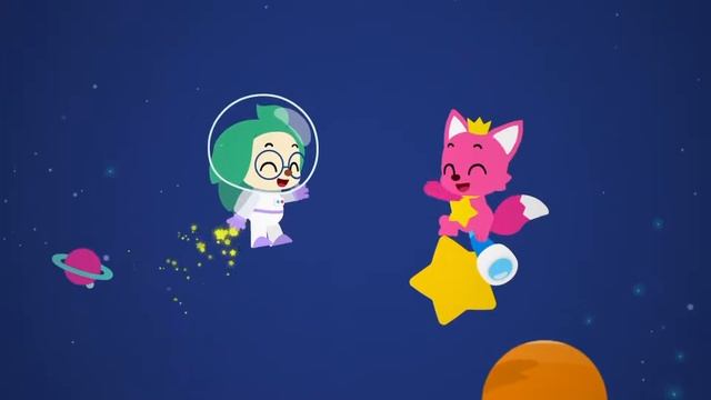 06 Pinkfong Hogi Star Adventure Hogi Game Приложение Hogi для детей Играй с Хоги