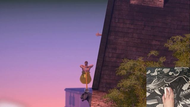 ТЫ ПРОЙДЁШЬ GETTING OVER IT ЗА 1 ВЕЧЕР - ПОДРОБНЕЙШИЙ ГАЙД (как пройти игру впервые) смотреть онлайн
