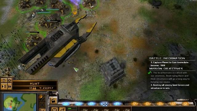 LP Star Wars Empire at War Forces of corruption ep 106 galactic conquest смотреть онлайн
