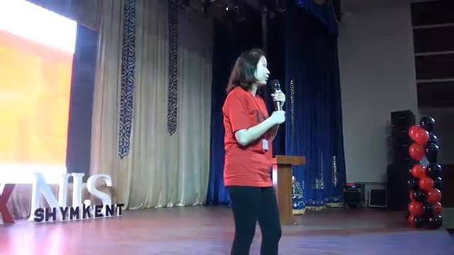 Tedx НИШ ХБН г.Шымкент смотреть онлайн