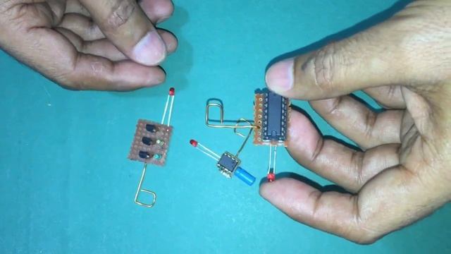Wireless Tester Circuit Diagram | wireless Tester Ac Line Detector | смотреть онлайн