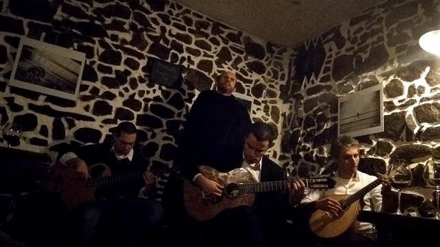 Coimbra Fado смотреть онлайн
