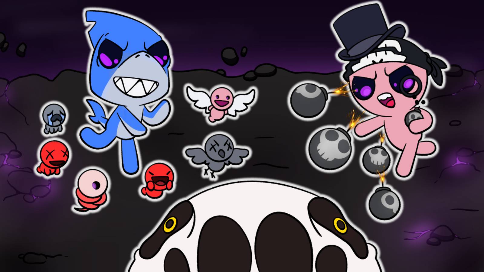 АЙЗЕК ОБНОВА ОНЛАЙН СО СТАСОМ! ► The Binding Of Isaac: Repentance+