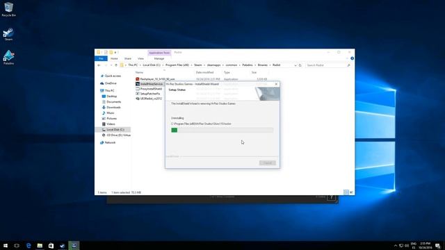 Paladins Launcher Won't Open Fix смотреть онлайн