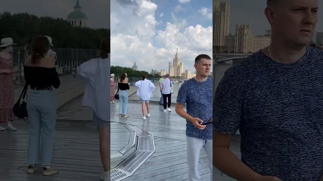 Москва река👌🌍💦 смотреть онлайн
