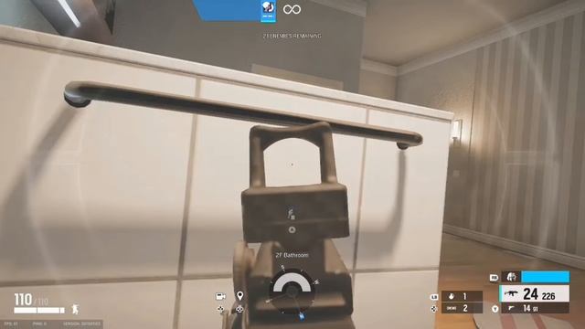 Playing Rainbow six siege with the Gamesir VX Aimbox (kbm on Xbox) смотреть онлайн