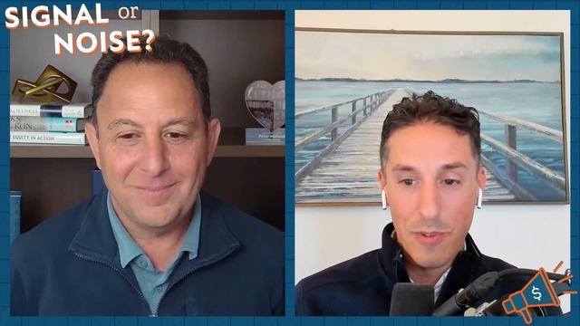 Facing Your Biggest Retirement Fears | Signal or Noise Ep 24 | Charlie Bilello | Peter Mallouk смотреть онлайн