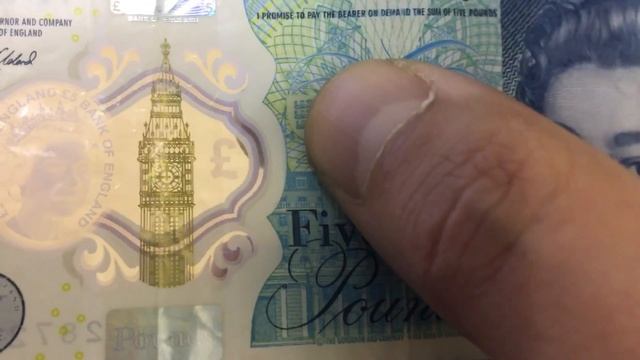 DO YOU HAVE THE RARE FIVE POUND NOTE (£5) WORTH FIFTY THOUSAND POUNDS!!? (£50,000) смотреть онлайн