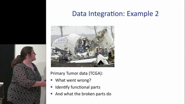 Data-Driven Approach to Biology | Dr Dana Pe'er | Big Data Analytics Conference 2015 смотреть онлайн