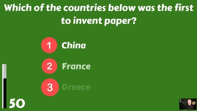 Hard Trivia Quiz - Chances Are High That You're Not Smart Enough смотреть онлайн