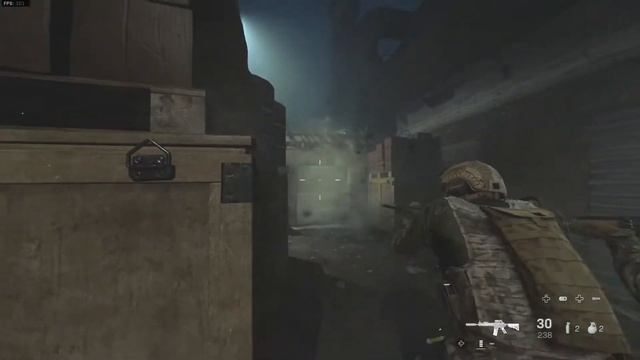 【COD: Modern Warfare】- Story Mod - 【Live】#1 смотреть онлайн