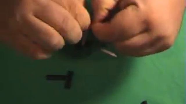 002 - selfmade magnetic or mechanic switch смотреть онлайн
